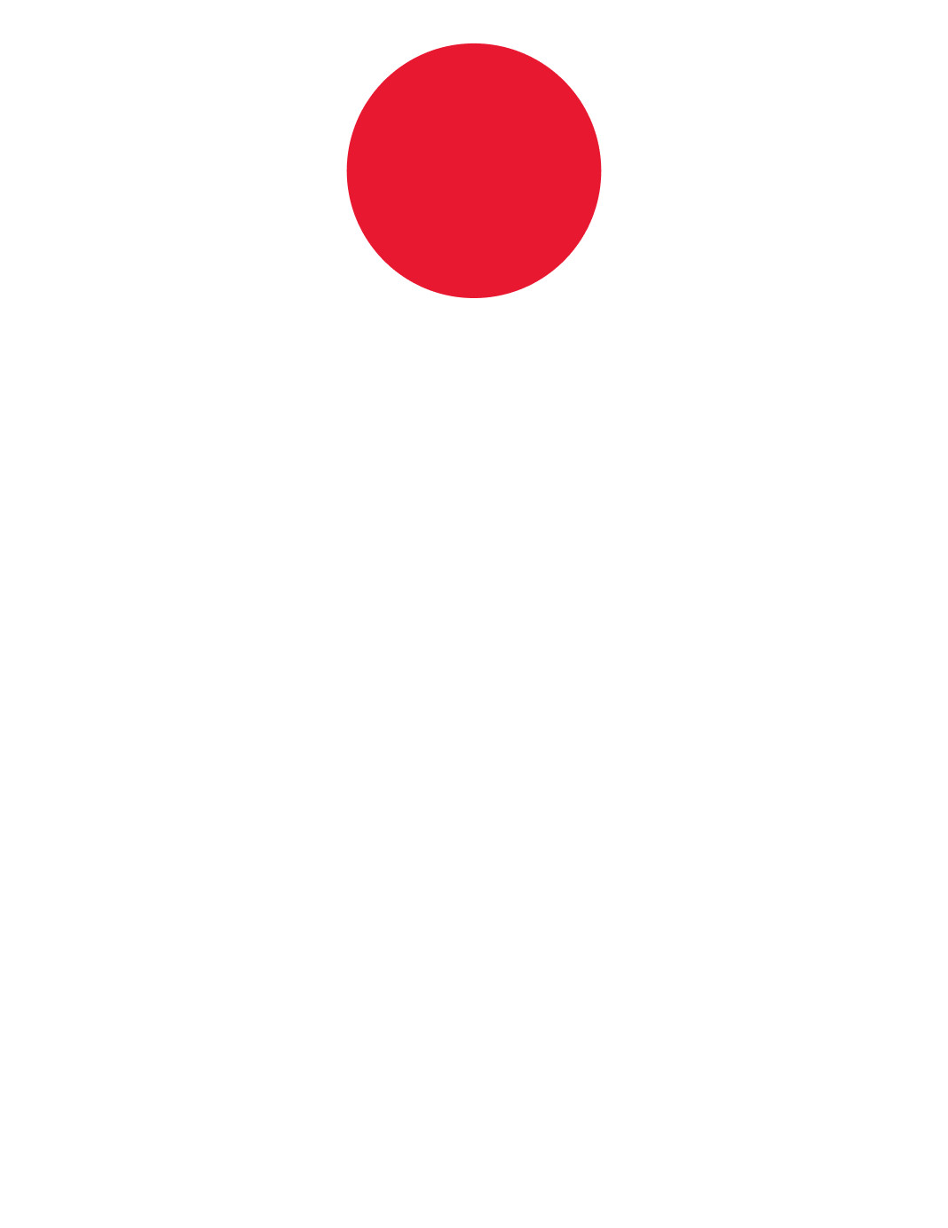 JKA SC Logo Vertical - Branca